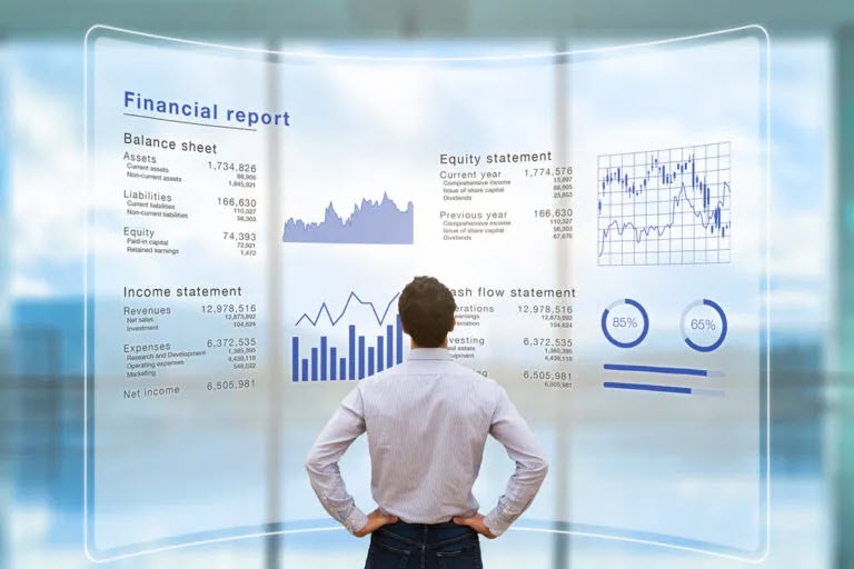 Financial Report Financial Report