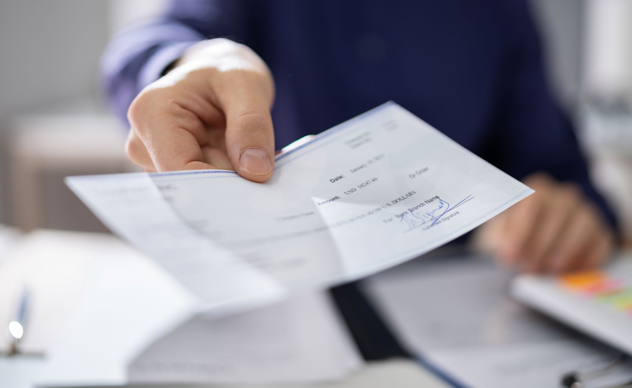 Payroll Services